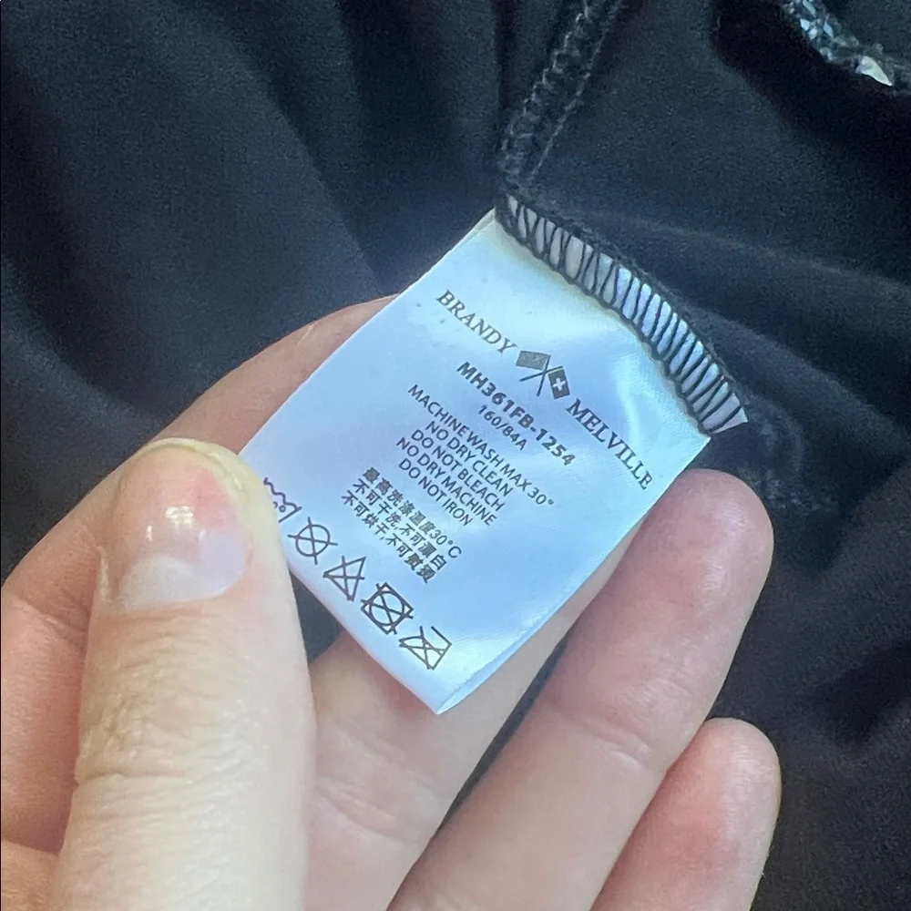 Brandy Ruffled Skirt - Picture 3 of 3